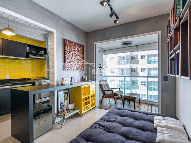 #60 - Apartamento para Venda em São Paulo - SP - 2